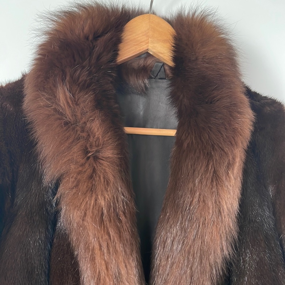 Fur Coat